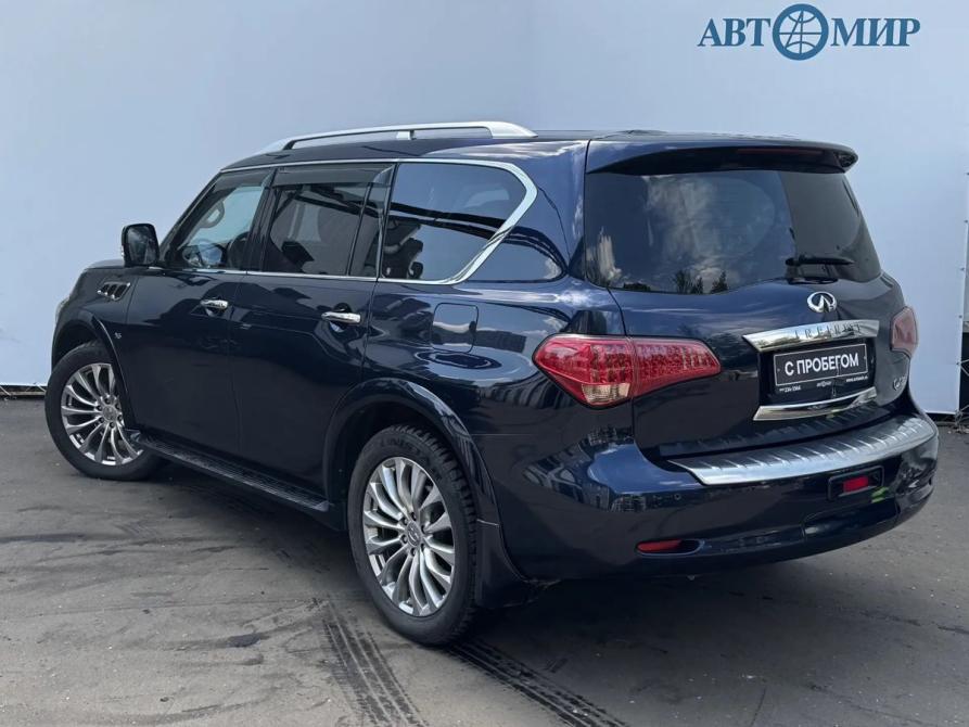 Infiniti QX80 I Рестайлинг Москва  - изображение 6