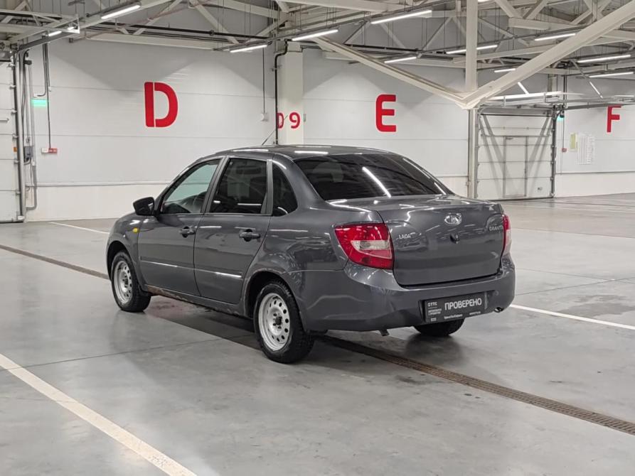 Lada (ВАЗ) Granta I Казань  - изображение 8