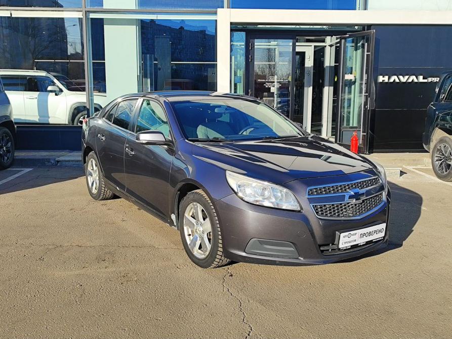 Chevrolet Malibu VII Москва  - изображение 3