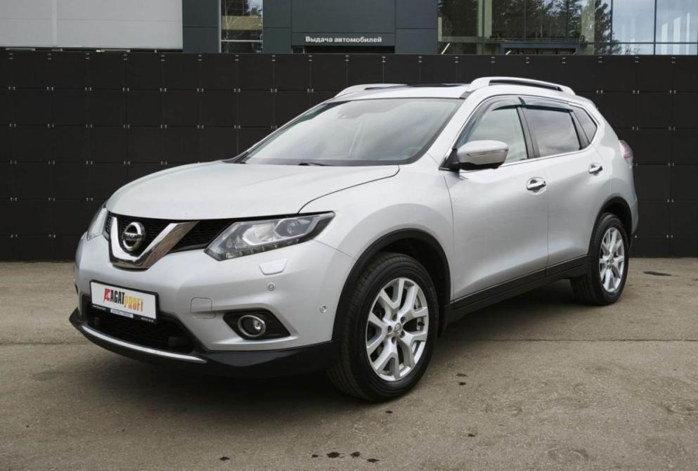 Nissan X-Trail III Сыктывкар  - изображение 1