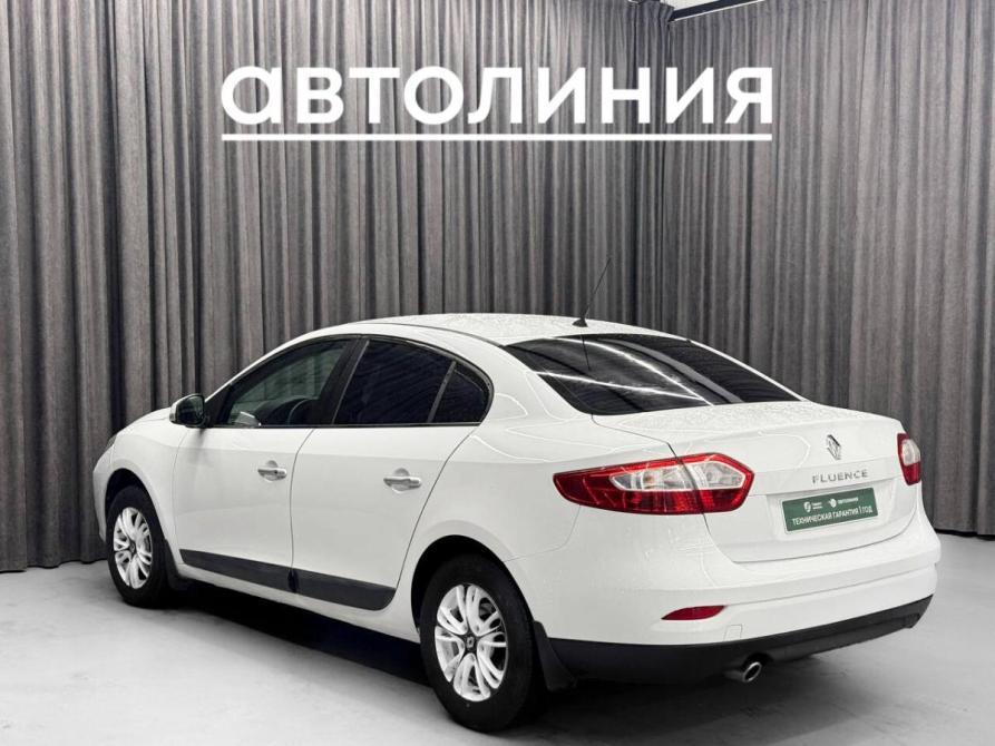 Renault Fluence I Красноярск  - изображение 7