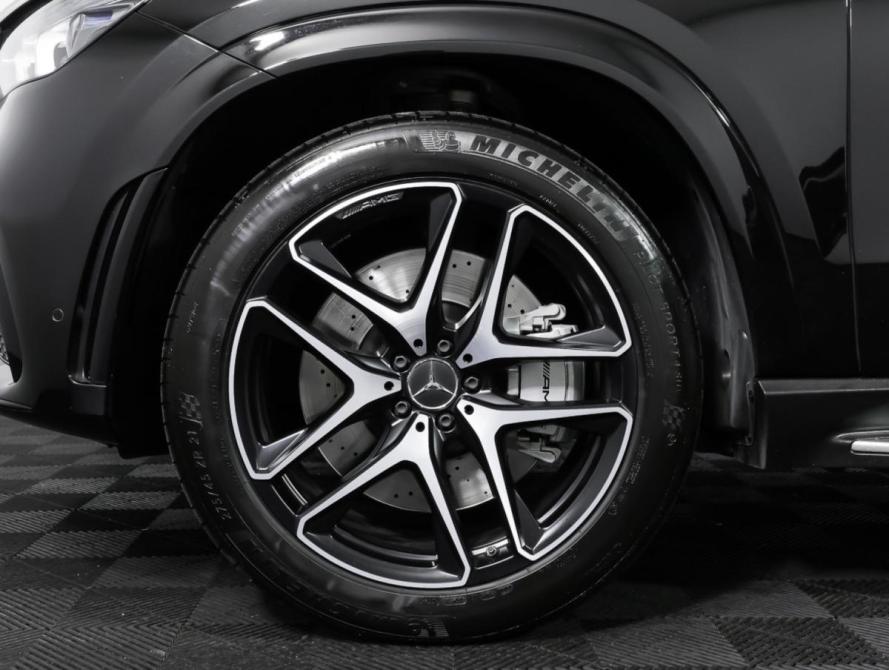 Mercedes-Benz GLE AMG II (V167) Рестайлинг Москва  - изображение 30
