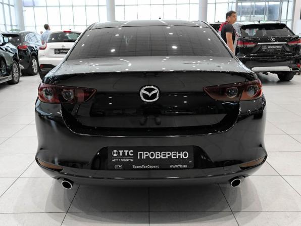 Mazda 3 IV (BP) с пробегом 2019 года, цена 1 820 000 рублей, 108521 км, седан, Автокод Объявления