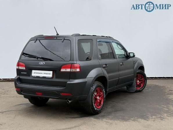 Ford Escape I Рестайлинг 2 с пробегом 2009 года, цена 615 000 рублей, 237352 км, внедорожник, Автокод Объявления