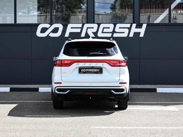 Haval M6 II с пробегом 2024 года, цена 1 859 000 рублей, 23616 км, внедорожник, Автокод Объявления