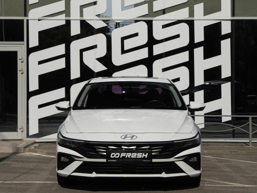 Hyundai Elantra VII (CN7) Рестайлинг Волгоград  - изображение 3