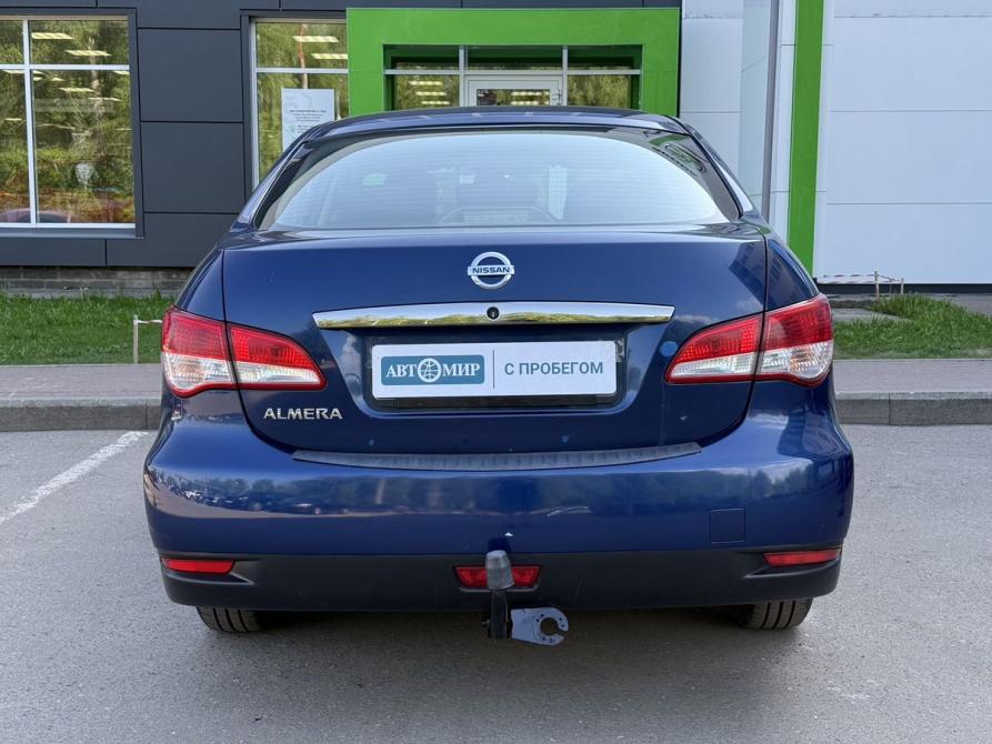 Nissan Almera III (G15) Ярославль  - изображение 6
