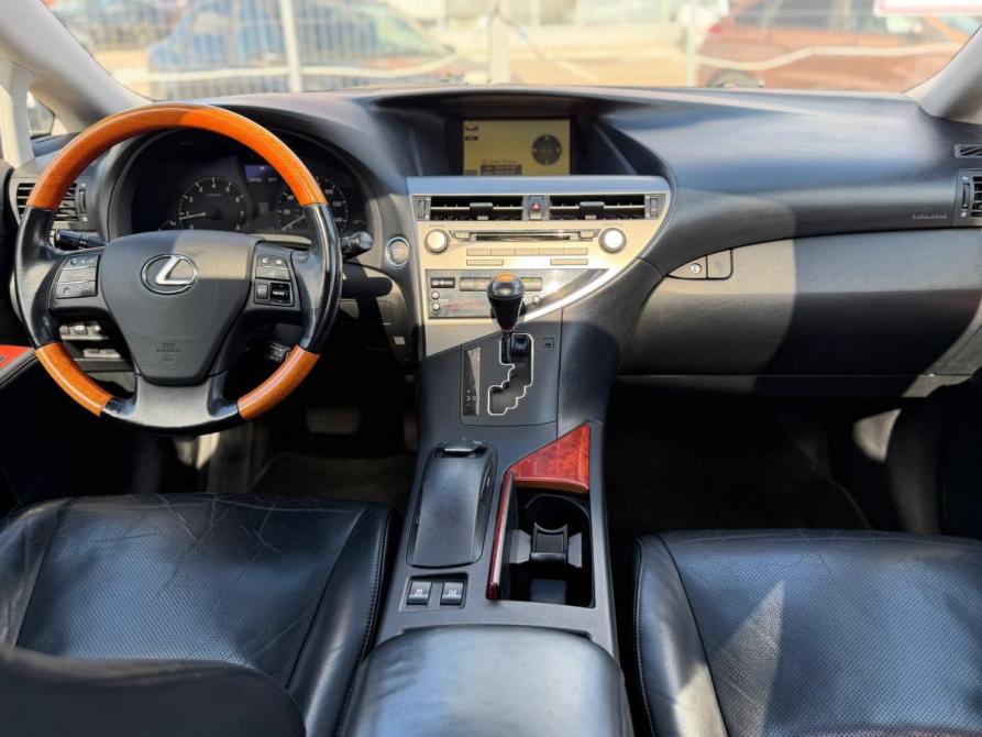 Lexus RX II Рестайлинг Набережные Челны  - изображение 19