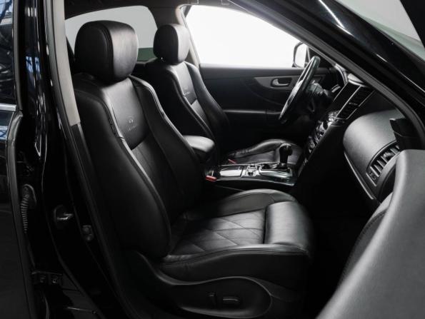 Infiniti FX II (S51) с пробегом 2011 года, цена 1 599 000 рублей, 316544 км, внедорожник, Автокод Объявления