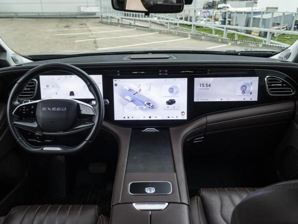 Exeed VX I Рестайлинг с пробегом 2023 года, цена 3 249 000 рублей, 26000 км, внедорожник, Автокод Объявления