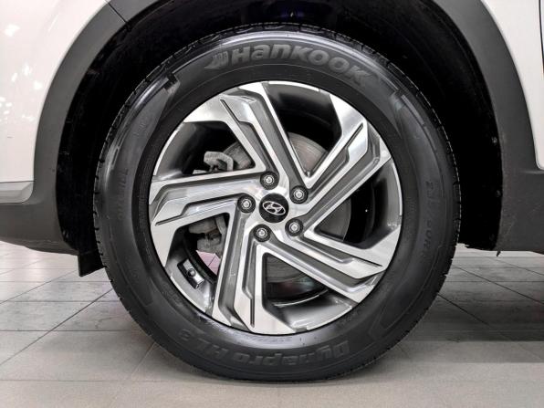 Hyundai Santa Fe IV Рестайлинг с пробегом 2020 года, цена 3 355 000 рублей, 81997 км, внедорожник, Автокод Объявления