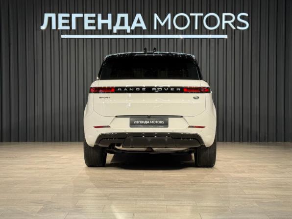 Land Rover Range Rover Sport III с пробегом 2022 года, цена 12 490 000 рублей, 25589 км, внедорожник, Автокод Объявления