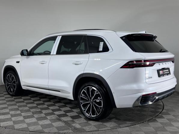 Geely Monjaro I Рестайлинг 2 (China Market) с пробегом 2026 года, цена 4 299 000 рублей, 20 км, внедорожник, Автокод Объявления