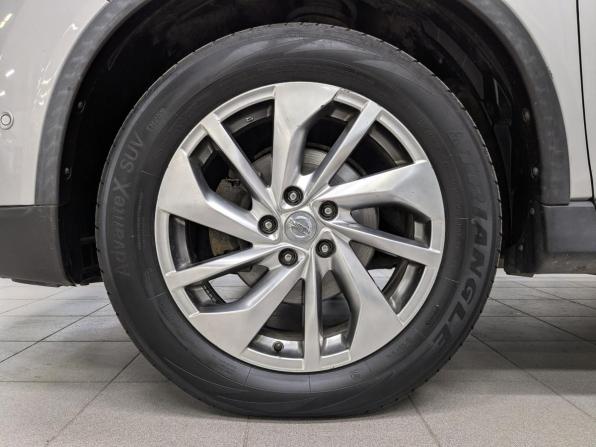 Nissan X-Trail III с пробегом 2015 года, цена 1 499 000 рублей, 206300 км, внедорожник, Автокод Объявления