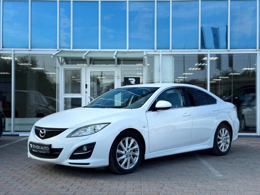 Mazda 6 II (GH) Рестайлинг Ульяновск  - изображение 5