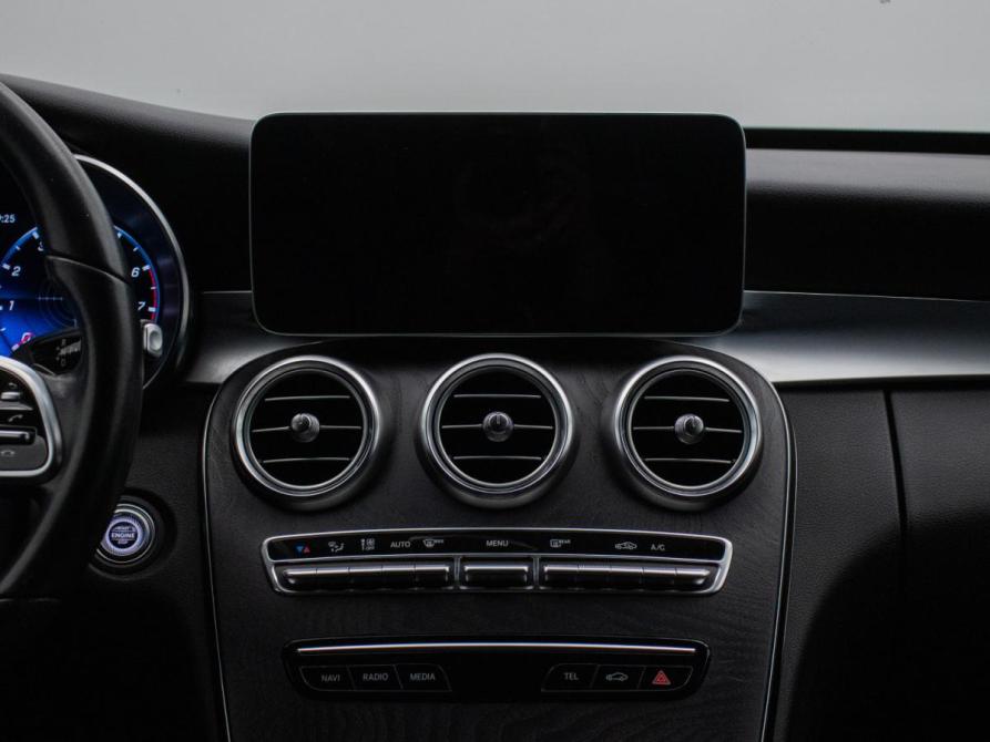 Mercedes-Benz C-Класс IV (W205) Рестайлинг Москва  - изображение 14