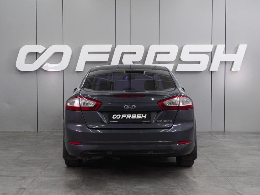 Ford Mondeo IV Рестайлинг Воронеж  - изображение 4