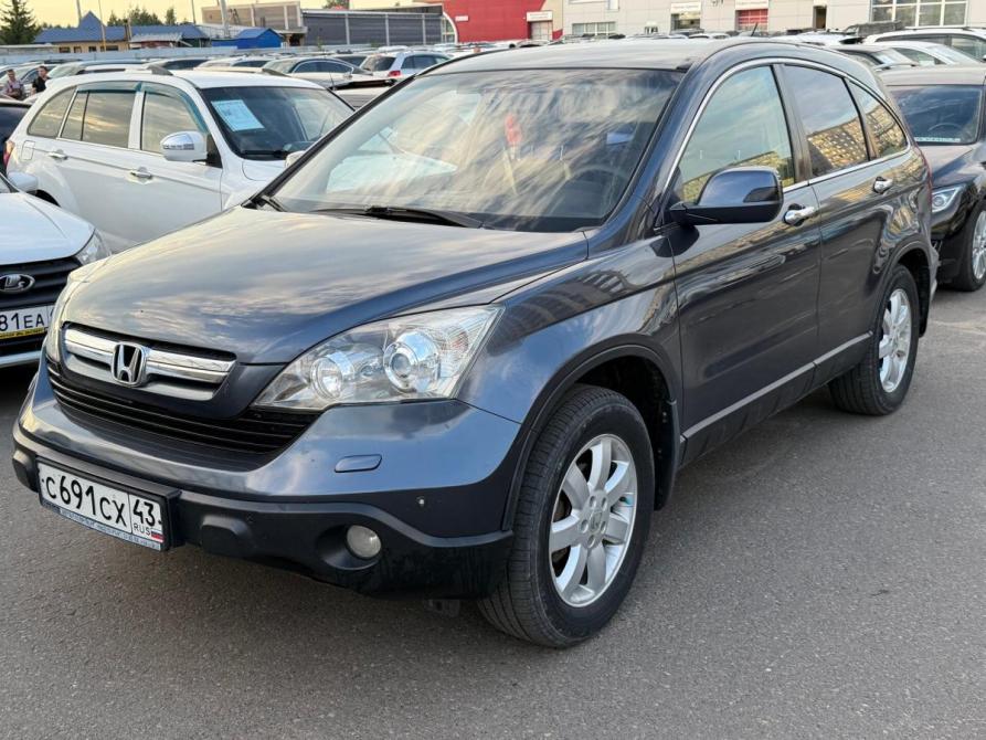 Honda CR-V III Киров  - изображение 1