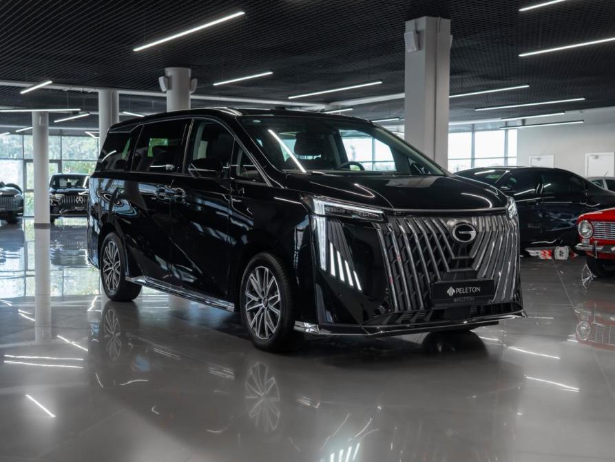 GAC Trumpchi M8 II Москва  - изображение 2