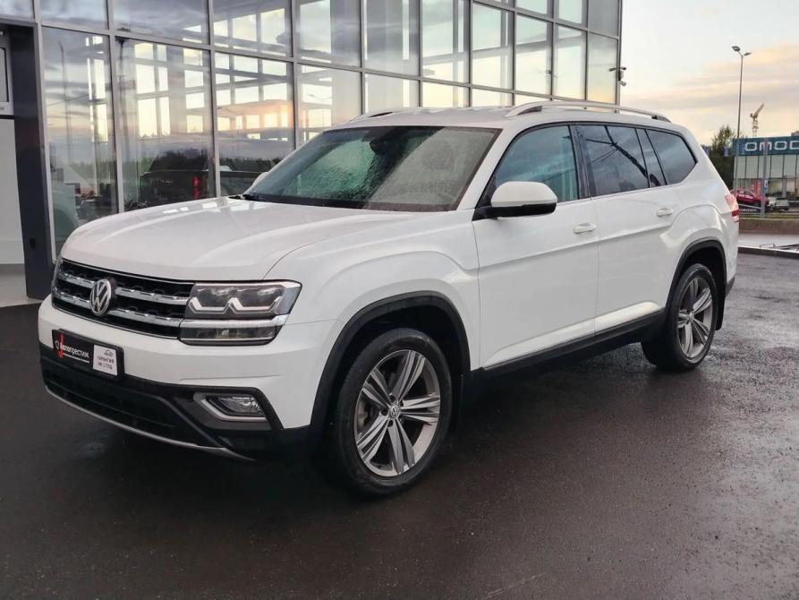 Volkswagen Teramont I Пермь  - изображение 1