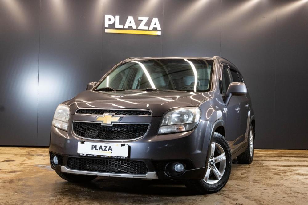 Chevrolet Orlando I Уфа  - изображение 1