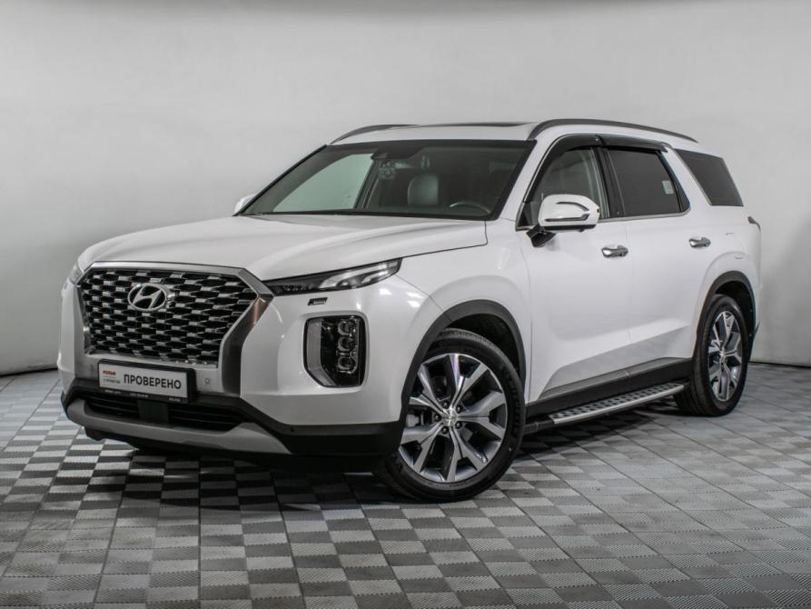 Hyundai Palisade I Москва  - изображение 1