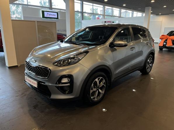 Kia Sportage IV Рестайлинг с пробегом 2020 года, цена 2 985 000 рублей, 74748 км, внедорожник, Автокод Объявления