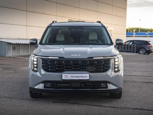 Kia Carnival IV Рестайлинг с пробегом 2025 года, цена 5 998 000 рублей, 31466 км, минивэн, Автокод Объявления