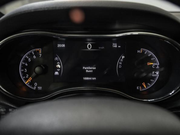 Jeep Grand Cherokee IV (WK2) Рестайлинг с пробегом 2018 года, цена 2 999 000 рублей, 169842 км, внедорожник, Автокод Объявления