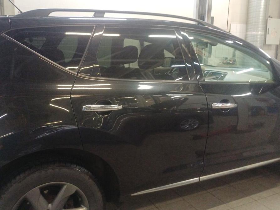 Nissan Murano II (Z51) Рестайлинг Санкт-Петербург  - изображение 14