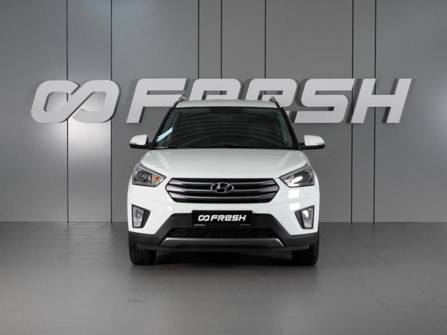 Hyundai Creta I Минеральные Воды  - изображение 3