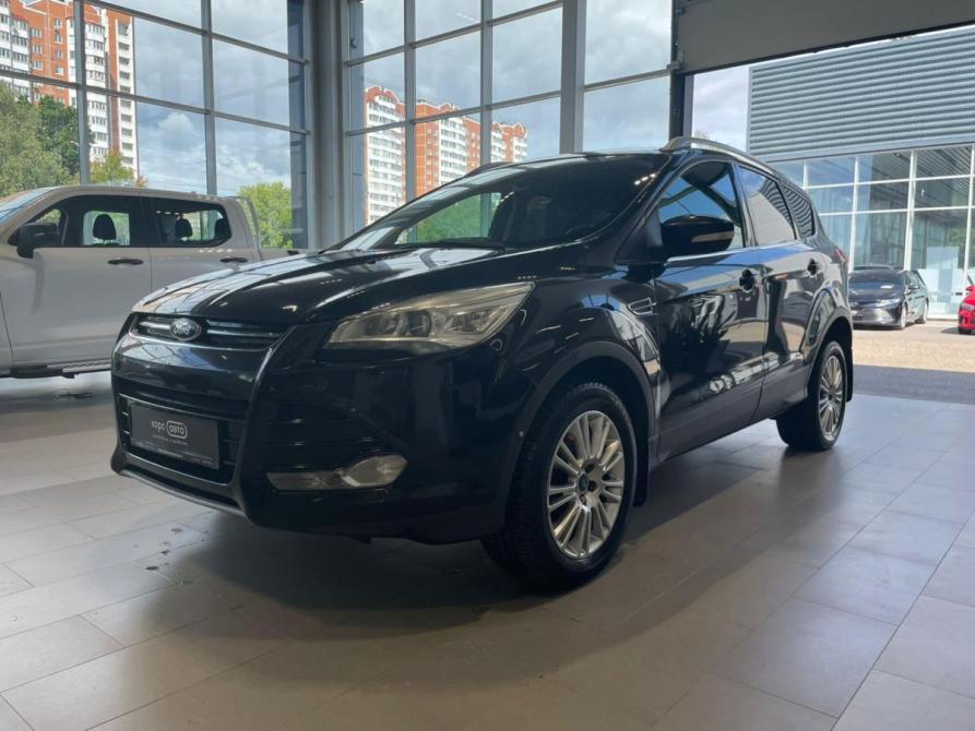 Ford Kuga II Серпухов  - изображение 1