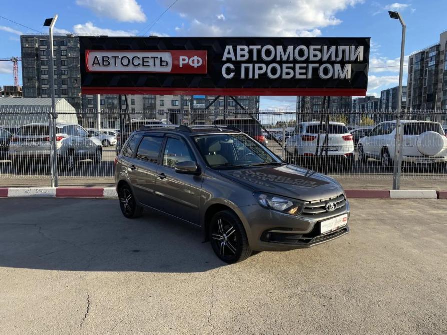 Lada (ВАЗ) Granta I Рестайлинг Альметьевск  - изображение 5