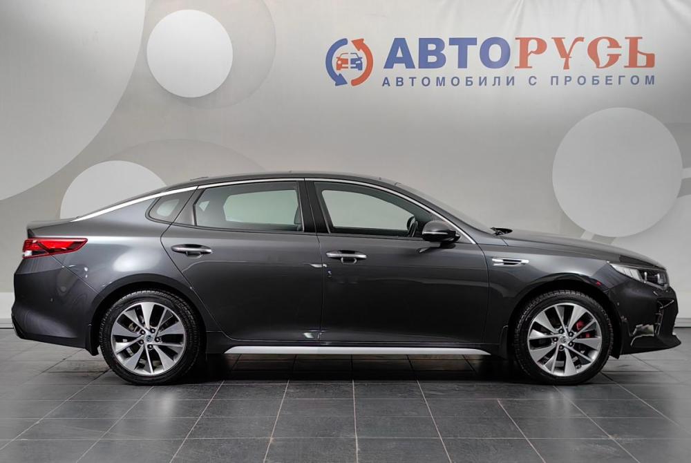 Kia Optima IV Москва  - изображение 5