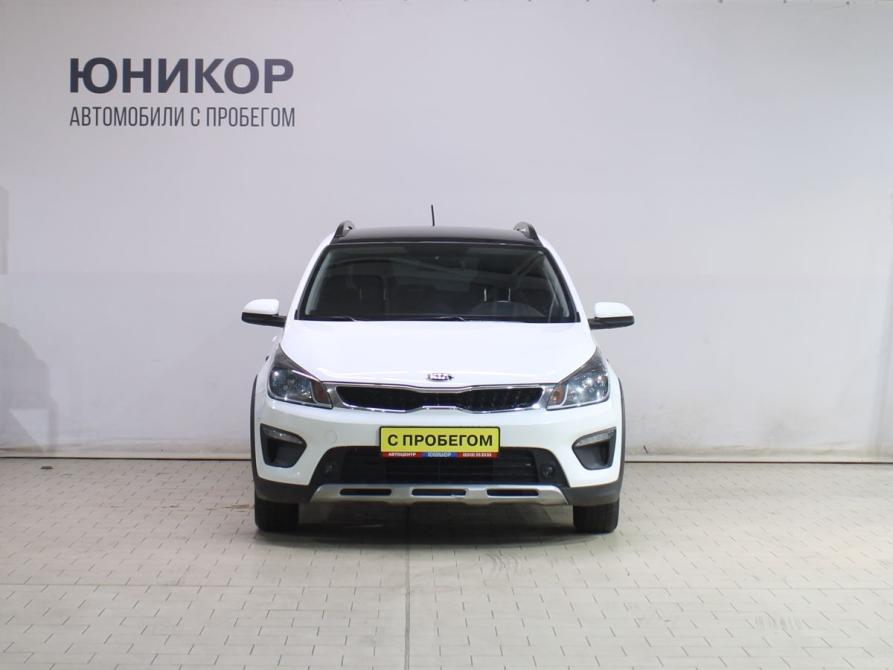 Kia Rio IV Дзержинск  - изображение 5