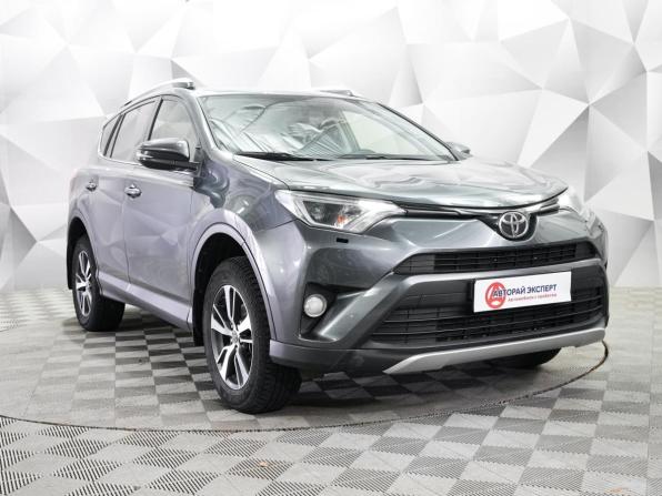 Toyota RAV4 IV (XA40) Рестайлинг с пробегом 2016 года, цена 1 871 000 рублей, 163000 км, внедорожник, Автокод Объявления