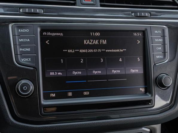 Volkswagen Tiguan II с пробегом 2017 года, цена 2 299 000 рублей, 153944 км, внедорожник, Автокод Объявления