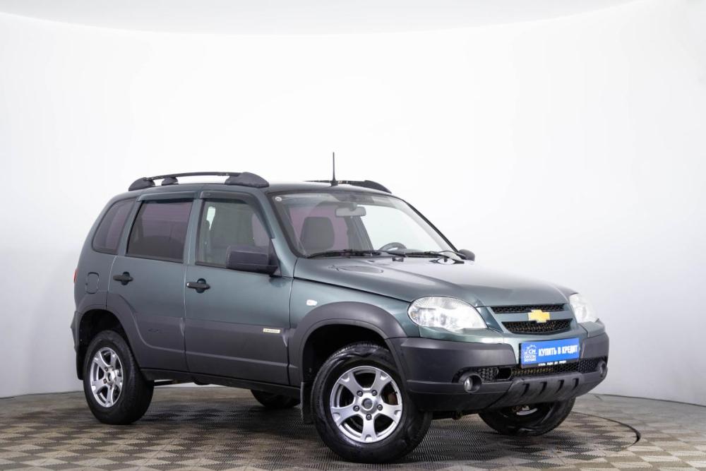 Chevrolet Niva I Рестайлинг Пермь  - изображение 1