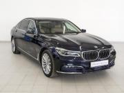 BMW 7 серии VI (G11/G12) Москва  - изображение 33