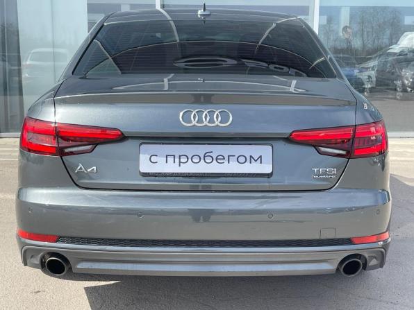 Audi A4 V (B9) с пробегом 2017 года, цена 3 100 000 рублей, 98050 км, седан, Автокод Объявления