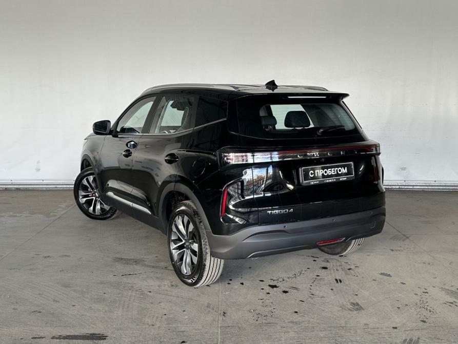 Chery Tiggo 4 Pro I Рестайлинг Москва  - изображение 6