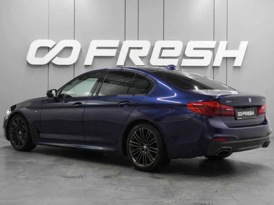 BMW 5 серии VII (G30/G31/G38) Воронеж  - изображение 2