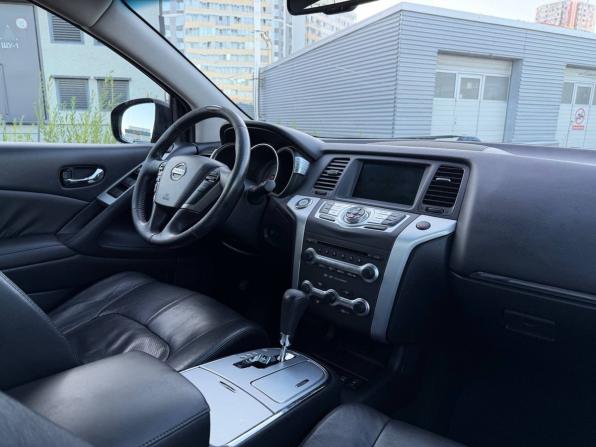 Nissan Murano II (Z51) с пробегом 2008 года, цена 795 000 рублей, 286873 км, внедорожник, Автокод Объявления
