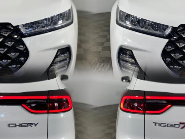 Chery Tiggo 7 Pro I с пробегом 2023 года, цена 1 770 000 рублей, 36427 км, внедорожник, Автокод Объявления