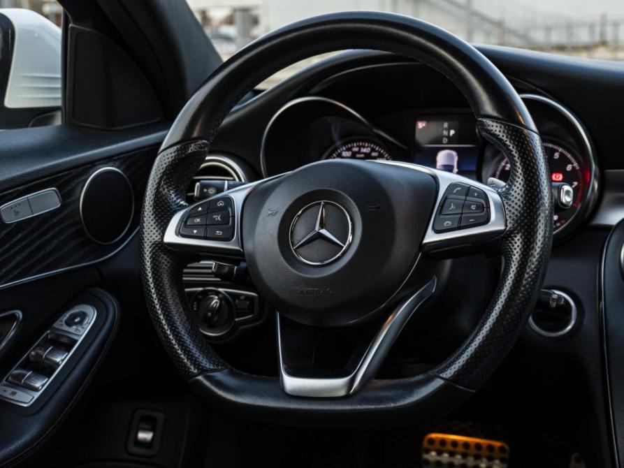 Mercedes-Benz C-Класс IV (W205) Москва  - изображение 10