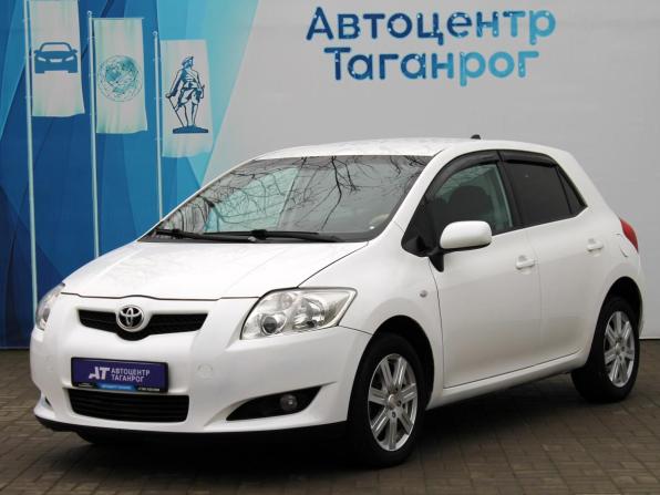 Toyota Auris I с пробегом 2008 года, цена 795 000 рублей, 193720 км, хэтчбек, Автокод Объявления