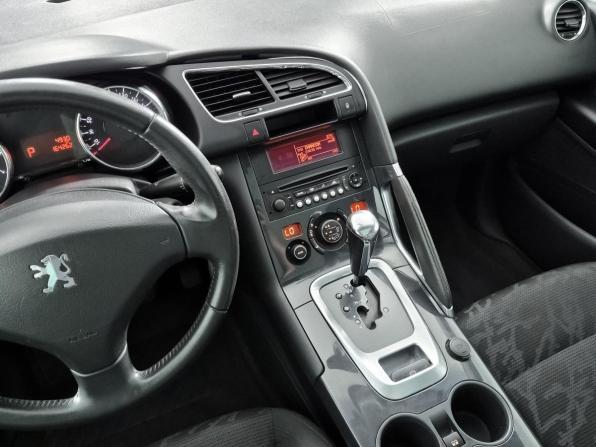 Peugeot 3008 I с пробегом 2011 года, цена 510 000 рублей, 164262 км, внедорожник, Автокод Объявления