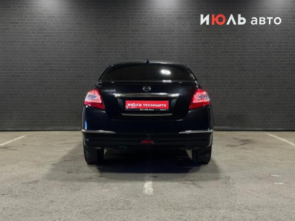 Nissan Teana II Рестайлинг с пробегом 2012 года, цена 1 200 000 рублей, 204007 км, седан, Автокод Объявления