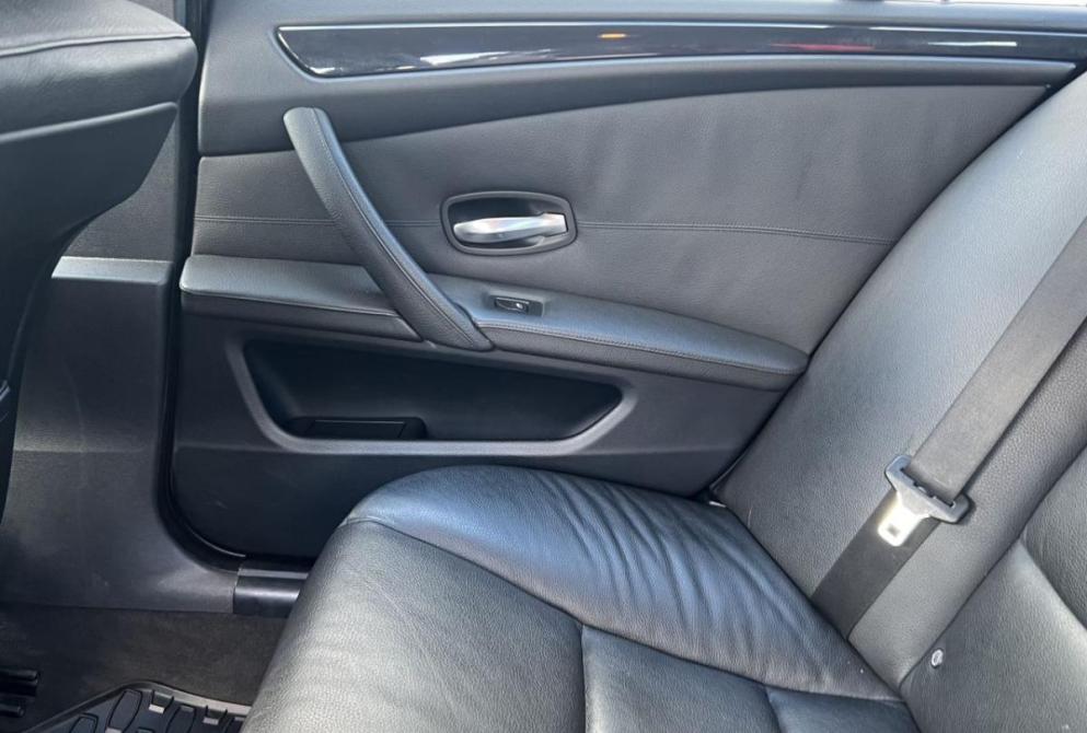 BMW 5 серии V (E60/E61) Красноярск  - изображение 25