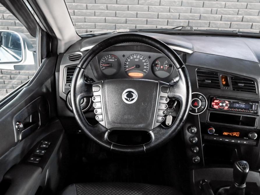 SsangYong Kyron I Рестайлинг Екатеринбург  - изображение 12